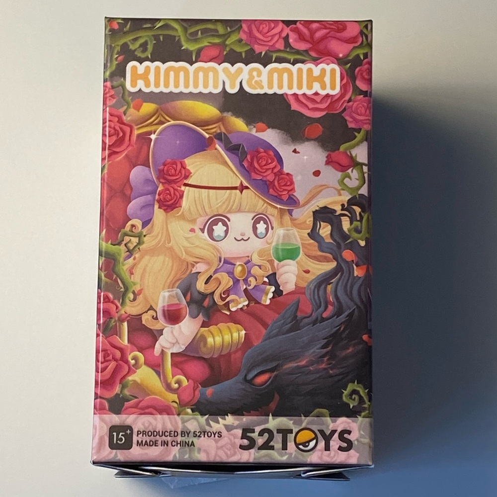 Kimmy & Miki Fantasy Figure - Multicolor